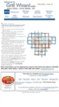 Mobile Screenshot of grillwizard.com